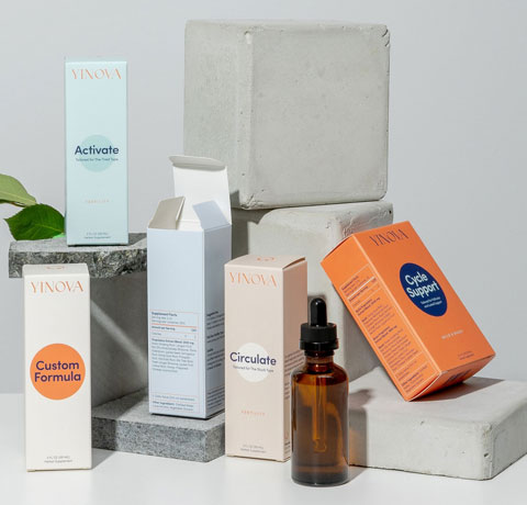 SRP Enterprises Packaging Box