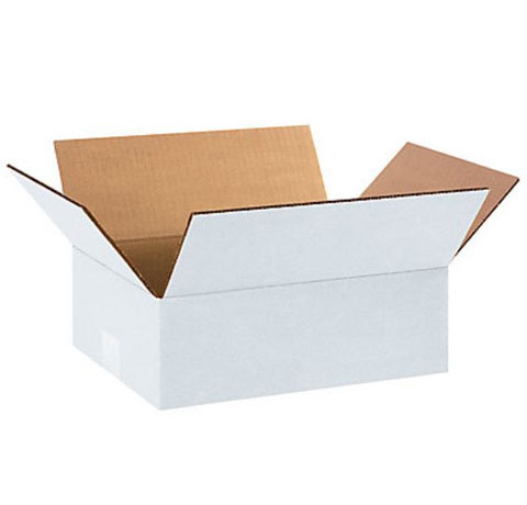 SRP Enterprises Packaging Box