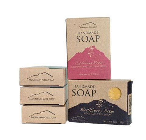 SRP Enterprises Packaging Box