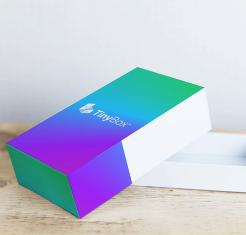 SRP Enterprises Packaging Box