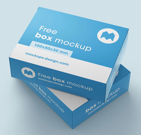 SRP Enterprises Packaging Box